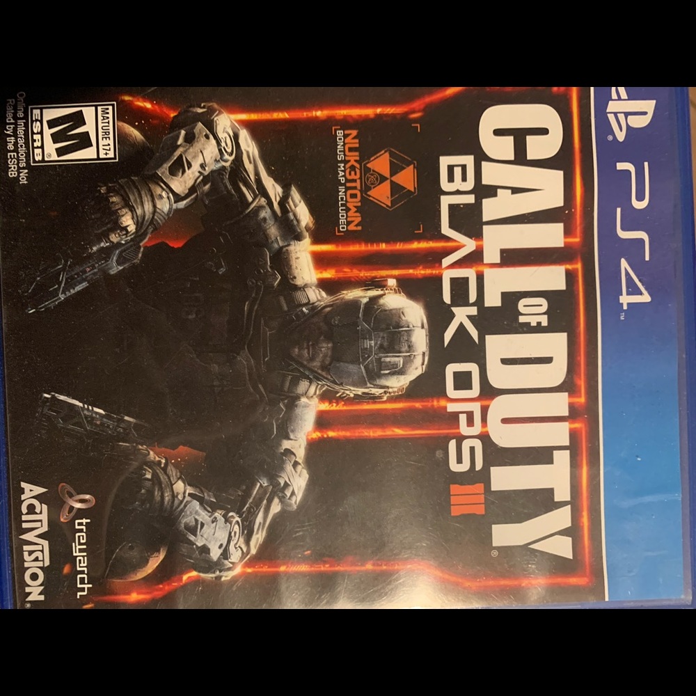 Call Of Duty Black Ops 3